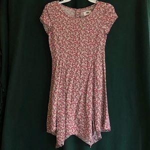 Fun spring dress